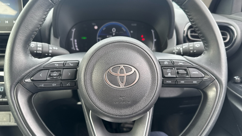 Toyota Yaris Cross 1.5 Hybrid Icon 5dr CVT Hybrid Estate